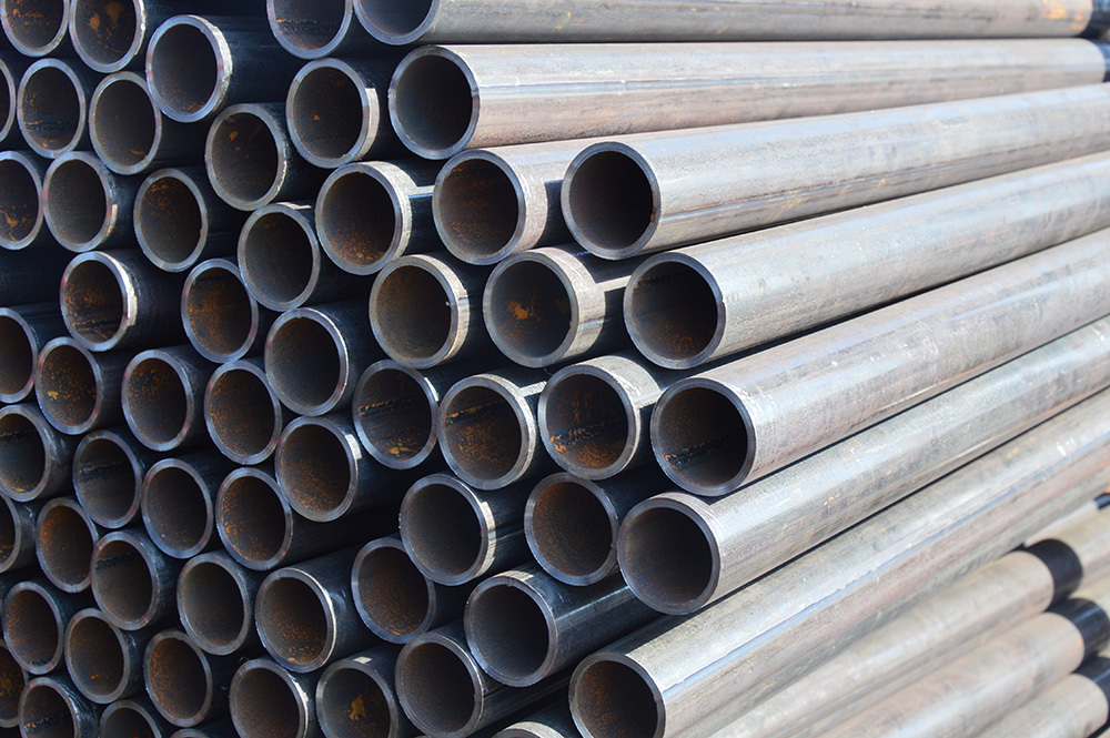 利达Q345直缝钢管