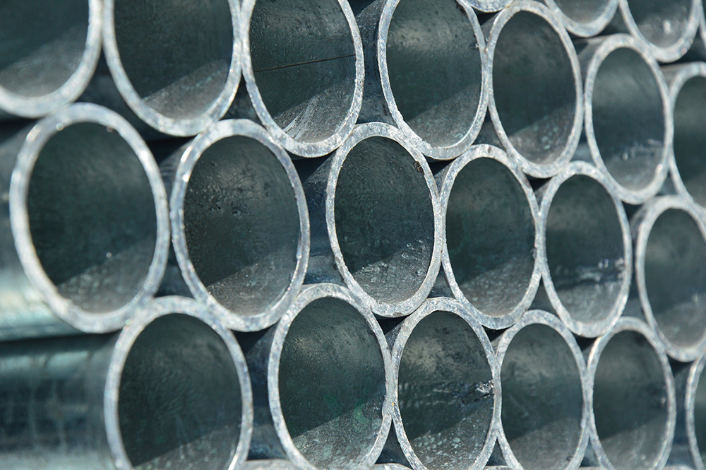 天津利达热镀锌钢管与冷镀锌钢管应用领域区别