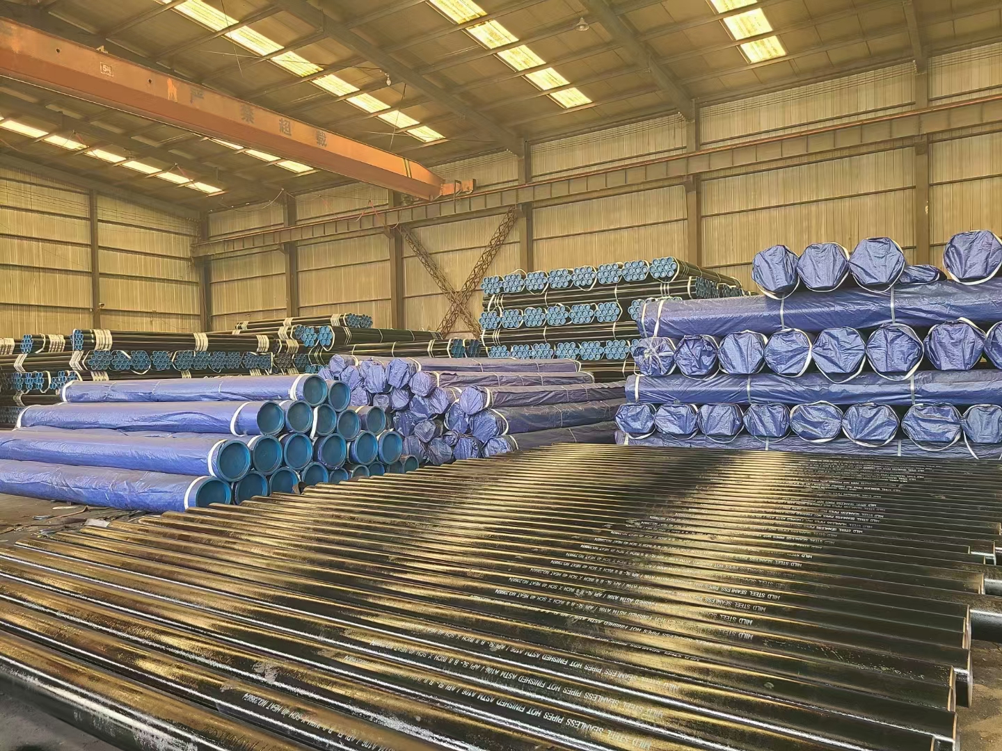 利达牌管线管168*6.3