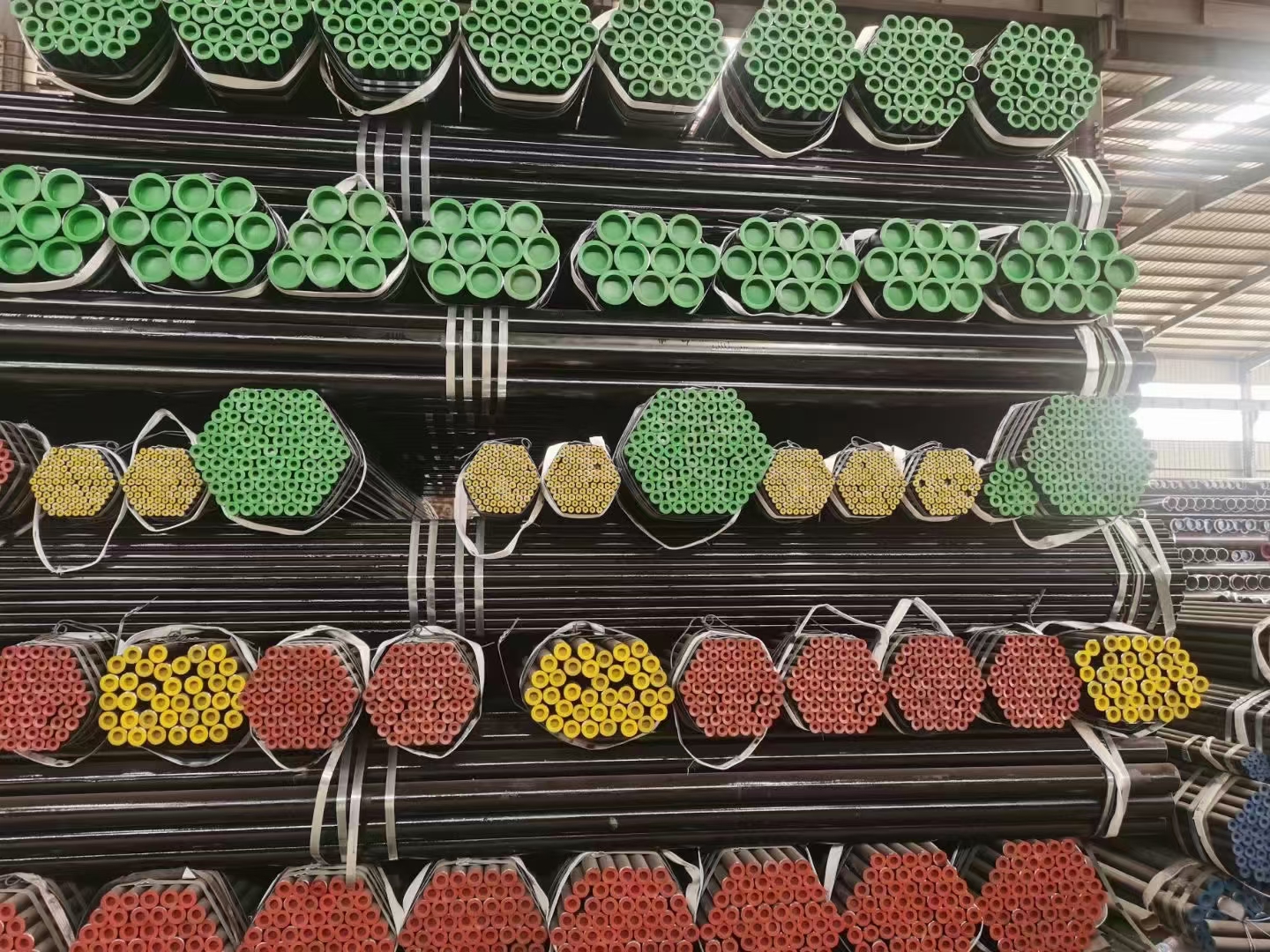 利达牌L245N管线管 延展性好