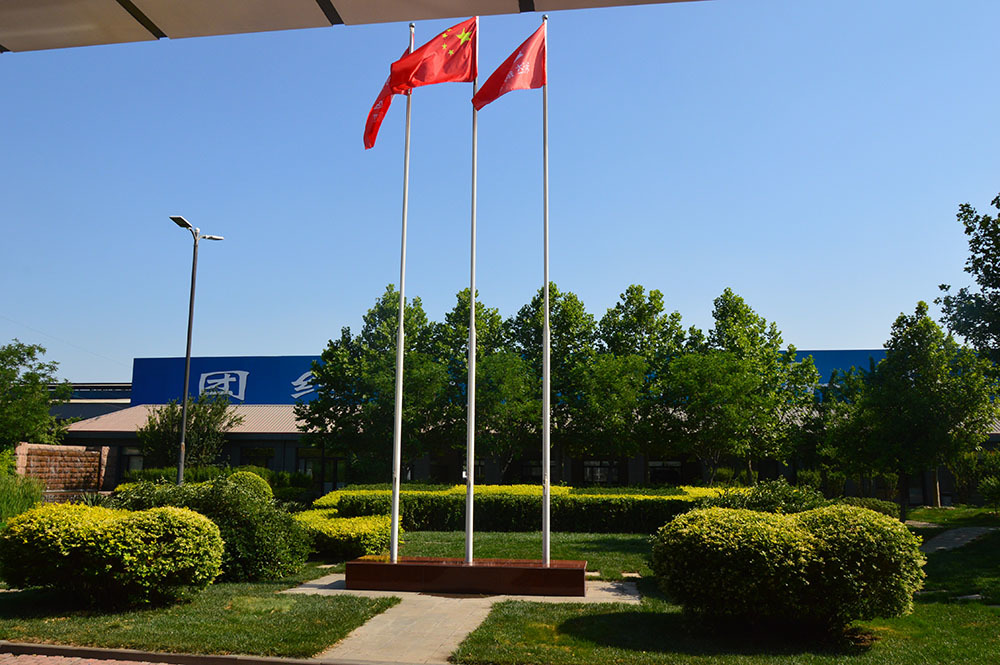 利达牌官方厂房实拍