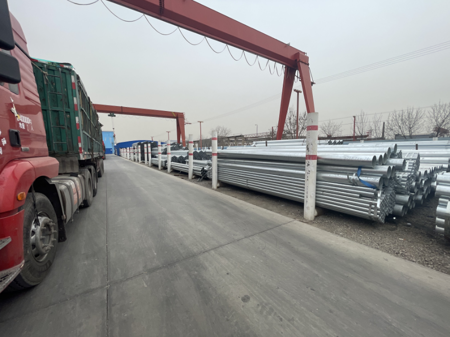 "利达"牌钢塑复合管涂塑钢管DN15—DN300